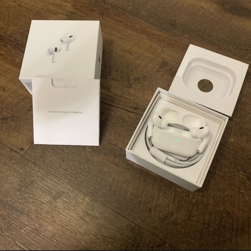 Apple Wireless Earbuds